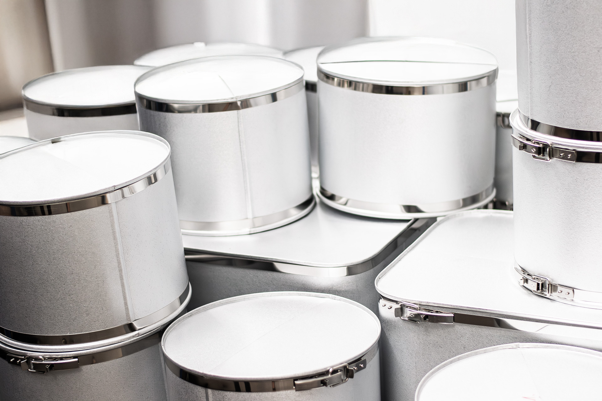 image of brewing equipment (for a craft brewer)